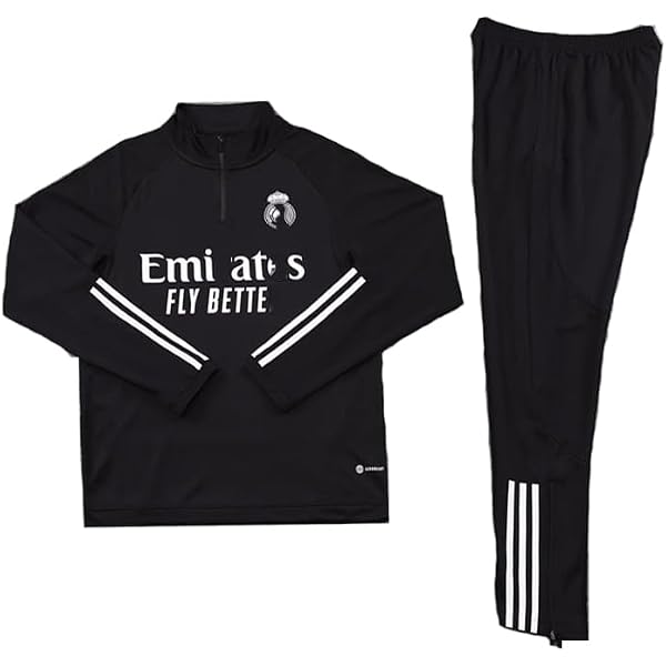 Amazon | [TINTAG] FOG レアル サッカー トレーニングウェア 上下